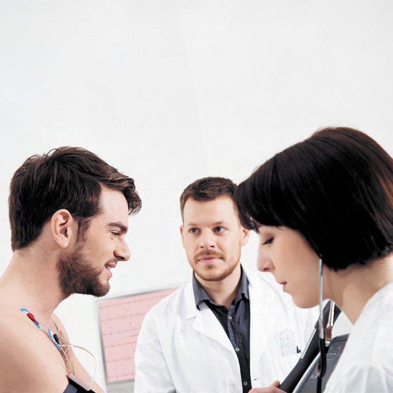 Многофункциональное решение CardioSoft